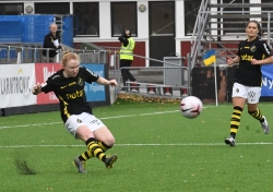 AIK - Växjö.  1-0  (Dam)