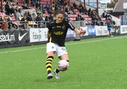 AIK - Växjö.  1-0  (Dam)