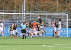 AIK - Växjö.  1-0  (Dam)
