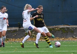 AIK - Växjö.  1-0  (Dam)