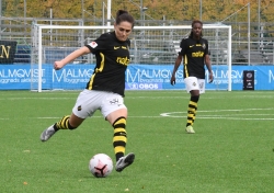 AIK - Växjö.  1-0  (Dam)