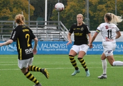 AIK - Växjö.  1-0  (Dam)