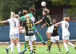 AIK - Växjö.  1-0  (Dam)