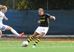 AIK - Växjö.  1-0  (Dam)