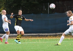 AIK - Växjö.  1-0  (Dam)