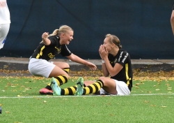 AIK - Växjö.  1-0  (Dam)