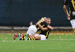 AIK - Växjö.  1-0  (Dam)