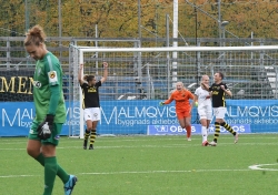 AIK - Växjö.  1-0  (Dam)