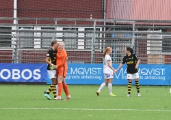 AIK - Växjö.  1-0  (Dam)