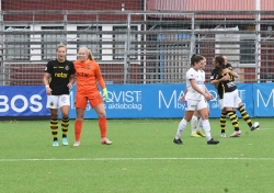 AIK - Växjö.  1-0  (Dam)