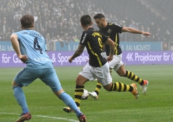 AIK - Dif.  1-0