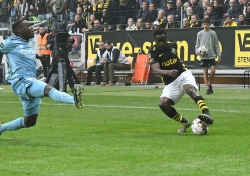 AIK - Dif.  1-0