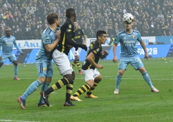 AIK - Dif.  1-0