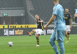 AIK - Dif.  1-0