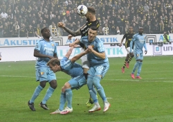 AIK - Dif.  1-0