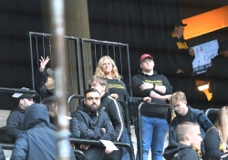 Publikbilder. AIK-Dif