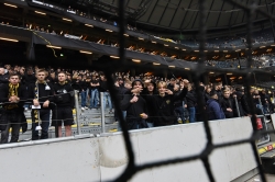 Publikbilder. AIK-Dif