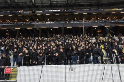 Publikbilder. AIK-Dif