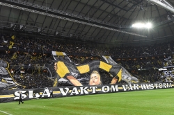 Publikbilder. AIK-Dif