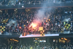 Publikbilder. AIK-Dif