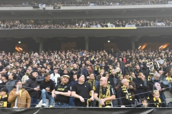 Publikbilder. AIK-Dif