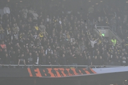 Publikbilder. AIK-Dif
