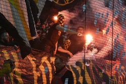 Publikbilder. AIK-Dif