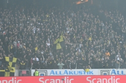 Publikbilder. AIK-Dif