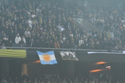 Publikbilder. AIK-Dif