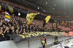 Publikbilder. AIK-Dif