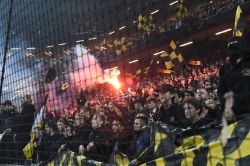 Publikbilder. AIK-Dif