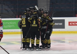 AIK - Västervik.  5-2