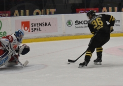 AIK - Västervik.  5-2