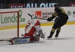 AIK - Västervik.  5-2