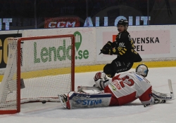 AIK - Västervik.  5-2