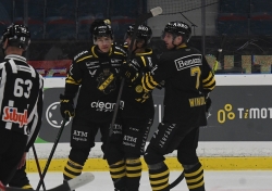 AIK - Västervik.  5-2