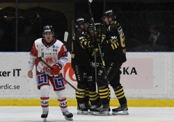 AIK - Västervik.  5-2