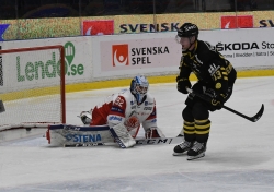 AIK - Västervik.  5-2