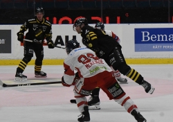 AIK - Västervik.  5-2