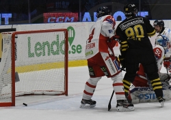 AIK - Västervik.  5-2