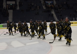 AIK - Västervik.  5-2