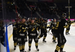 AIK - Västervik.  5-2