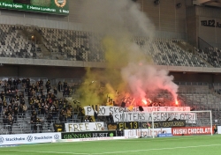 Hammarby - AIK.  4-1  (Dam)