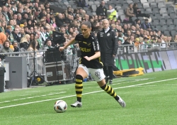 Hammarby - AIK.  4-1  (Dam)