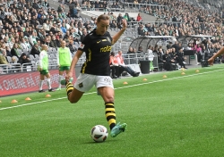 Hammarby - AIK.  4-1  (Dam)