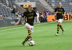 Hammarby - AIK.  4-1  (Dam)