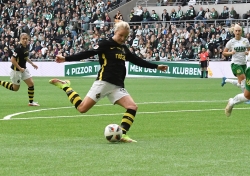 Hammarby - AIK.  4-1  (Dam)