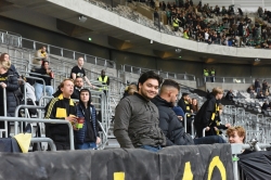 Hammarby - AIK.  4-1  (Dam)