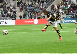 Hammarby - AIK.  4-1  (Dam)