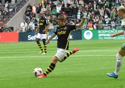 Hammarby - AIK.  4-1  (Dam)